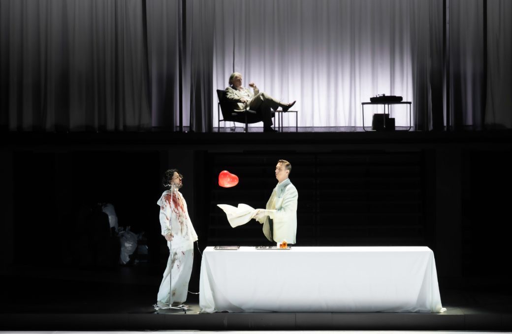 <i>Don Giovanni</i> au Festival d'Aix-en-Provence &copy; Monika Rittershaus