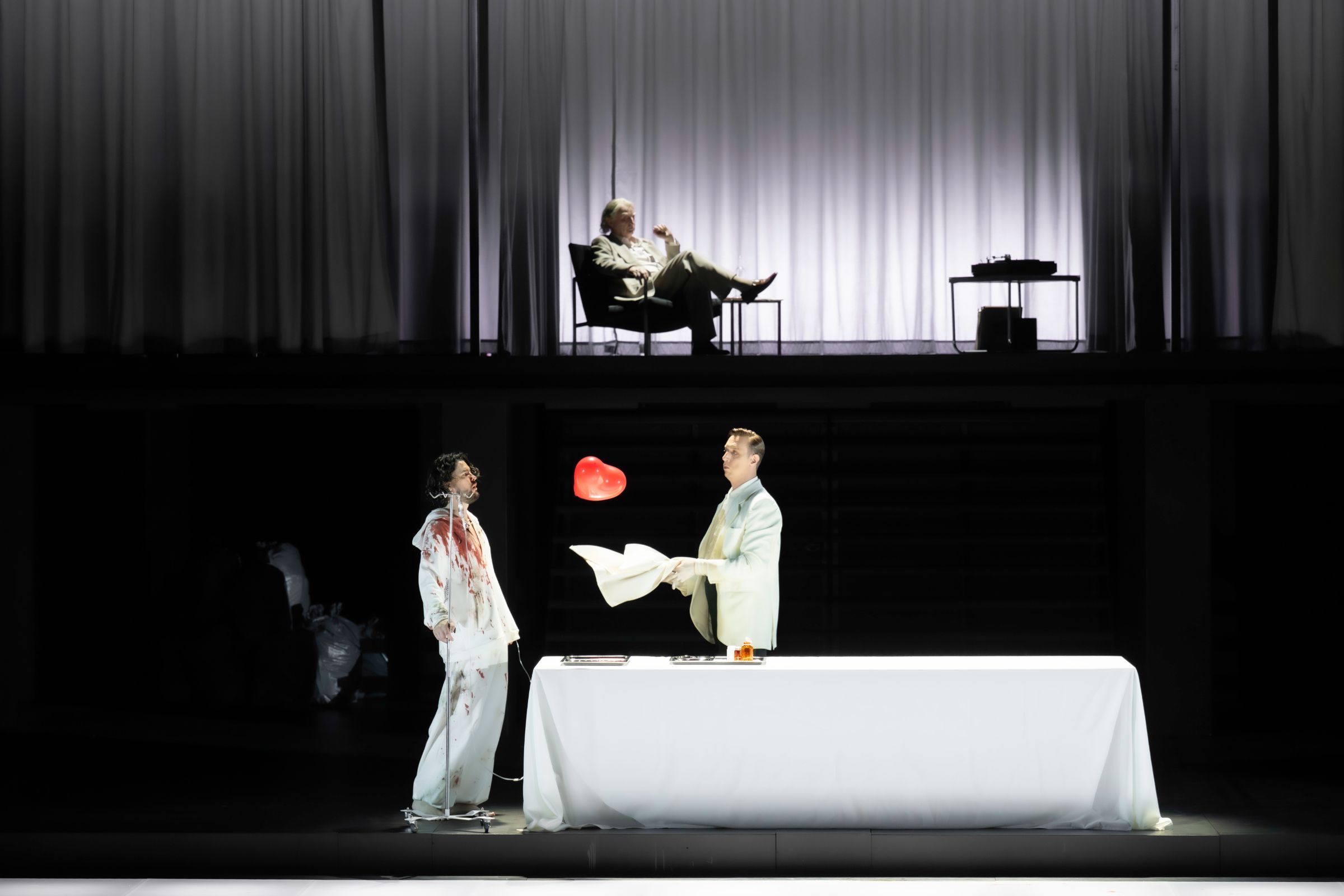 <i>Don Giovanni</i> au Festival d'Aix-en-Provence &copy; Monika Rittershaus