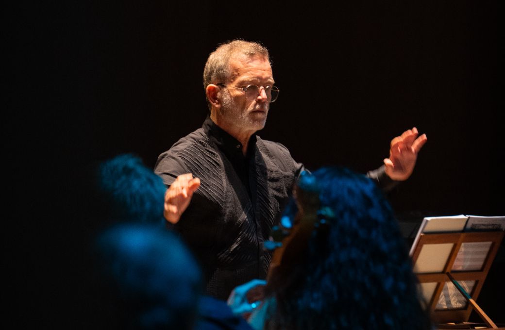 Christophe Rousset &copy; Alexandra Syskova