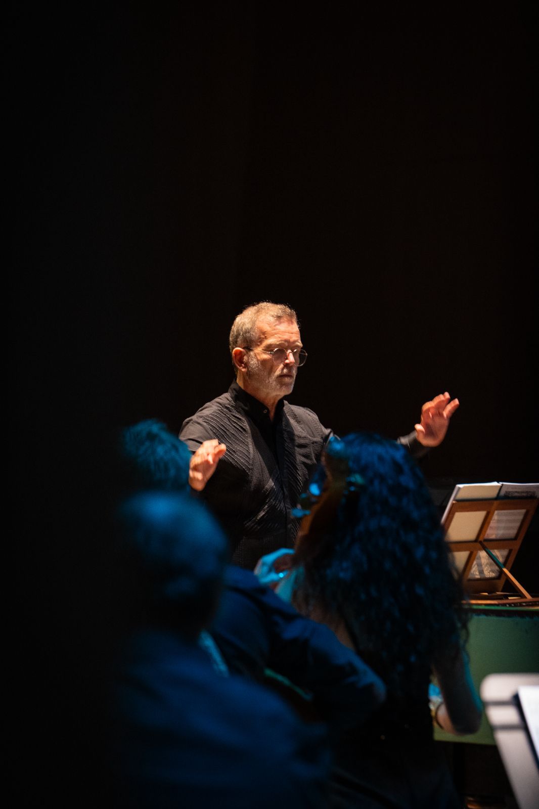 Christophe Rousset &copy; Alexandra Syskova
