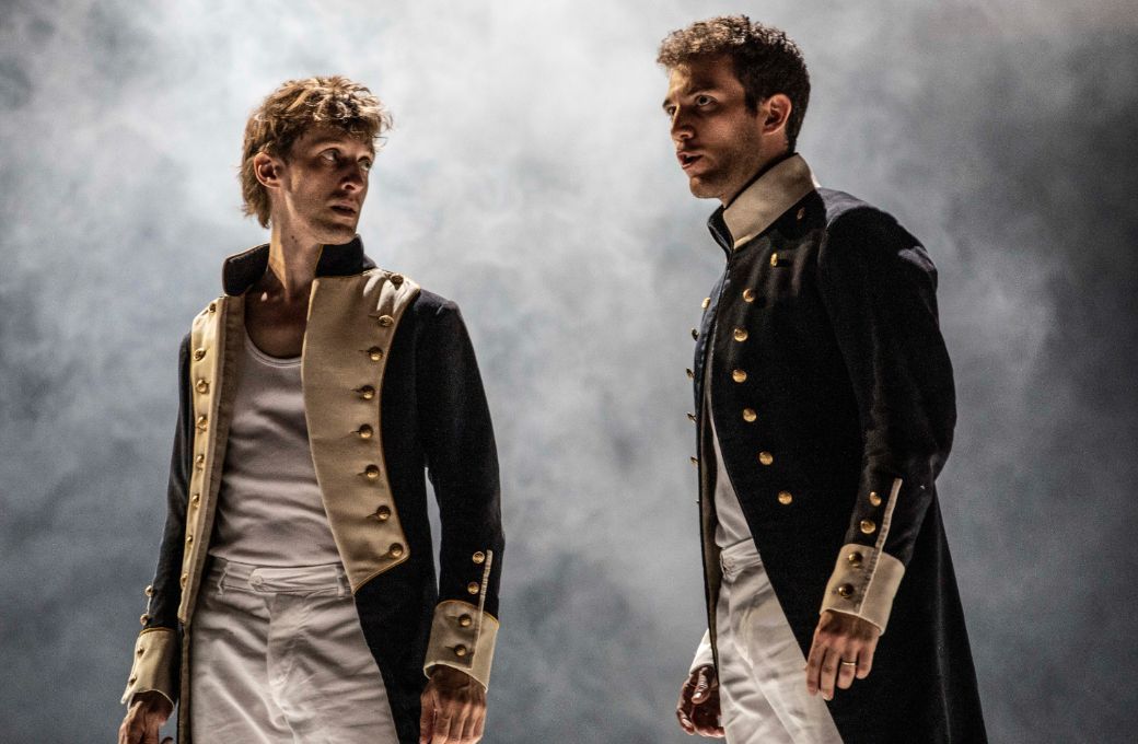 <i>The Story of Billy Budd, Sailor</i> au Festival d'Aix &copy; Jean-Louis Fernandez