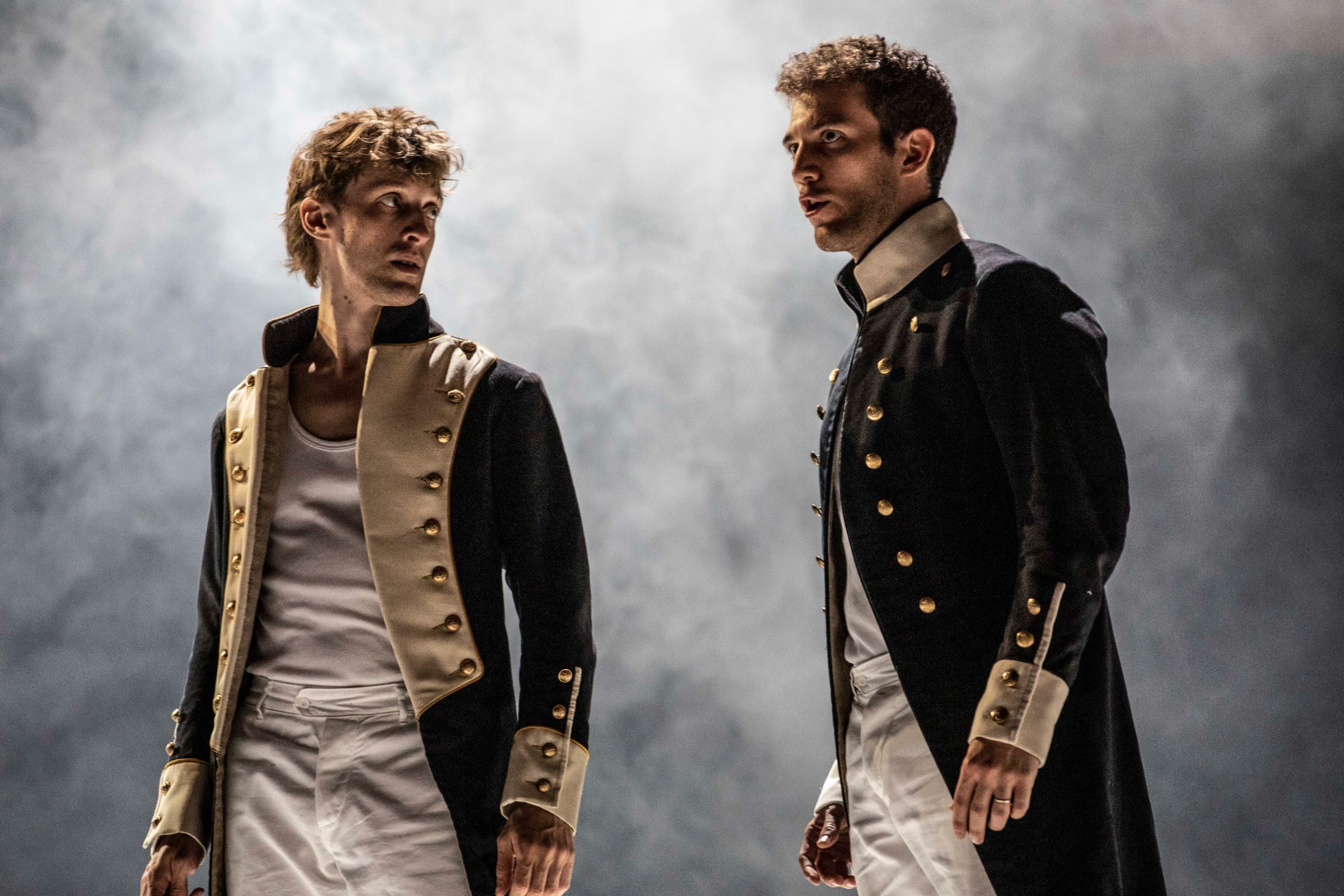 <i>The Story of Billy Budd, Sailor</i> au Festival d'Aix &copy; Jean-Louis Fernandez