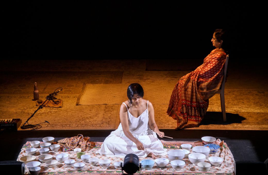 <i>The Nine Jewelled Deer</i> au Festival d'Aix-en-Provence © Ruth Walz
