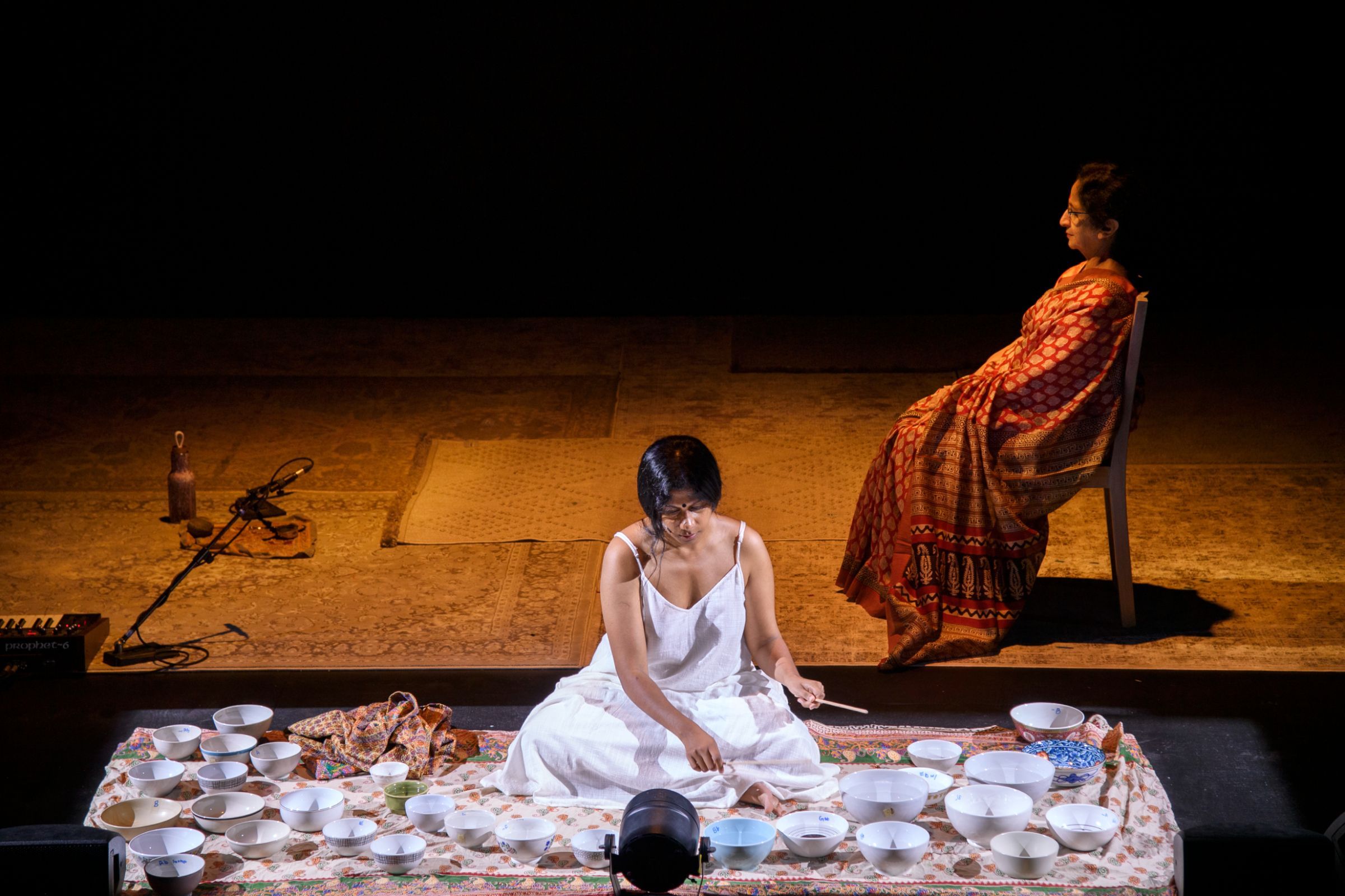 <i>The Nine Jewelled Deer</i> au Festival d'Aix-en-Provence © Ruth Walz