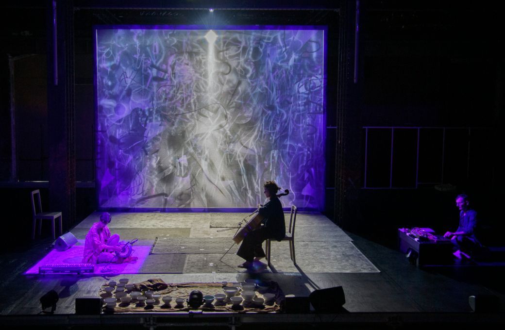 <i>The Nine Jewelled Deer</i> au Festival d'Aix-en-Provence © Ruth Walz