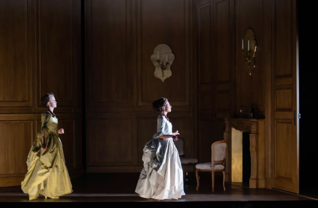 <i>La Calisto</i> au Festival d'Aix-en-Provence &copy; Monika Rittershaus