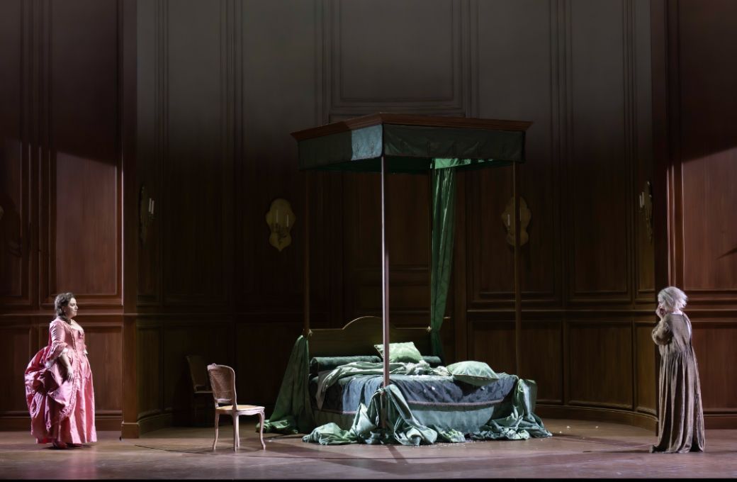 <i>La Calisto</i> au Festival d'Aix-en-Provence &copy; Monika Rittershaus