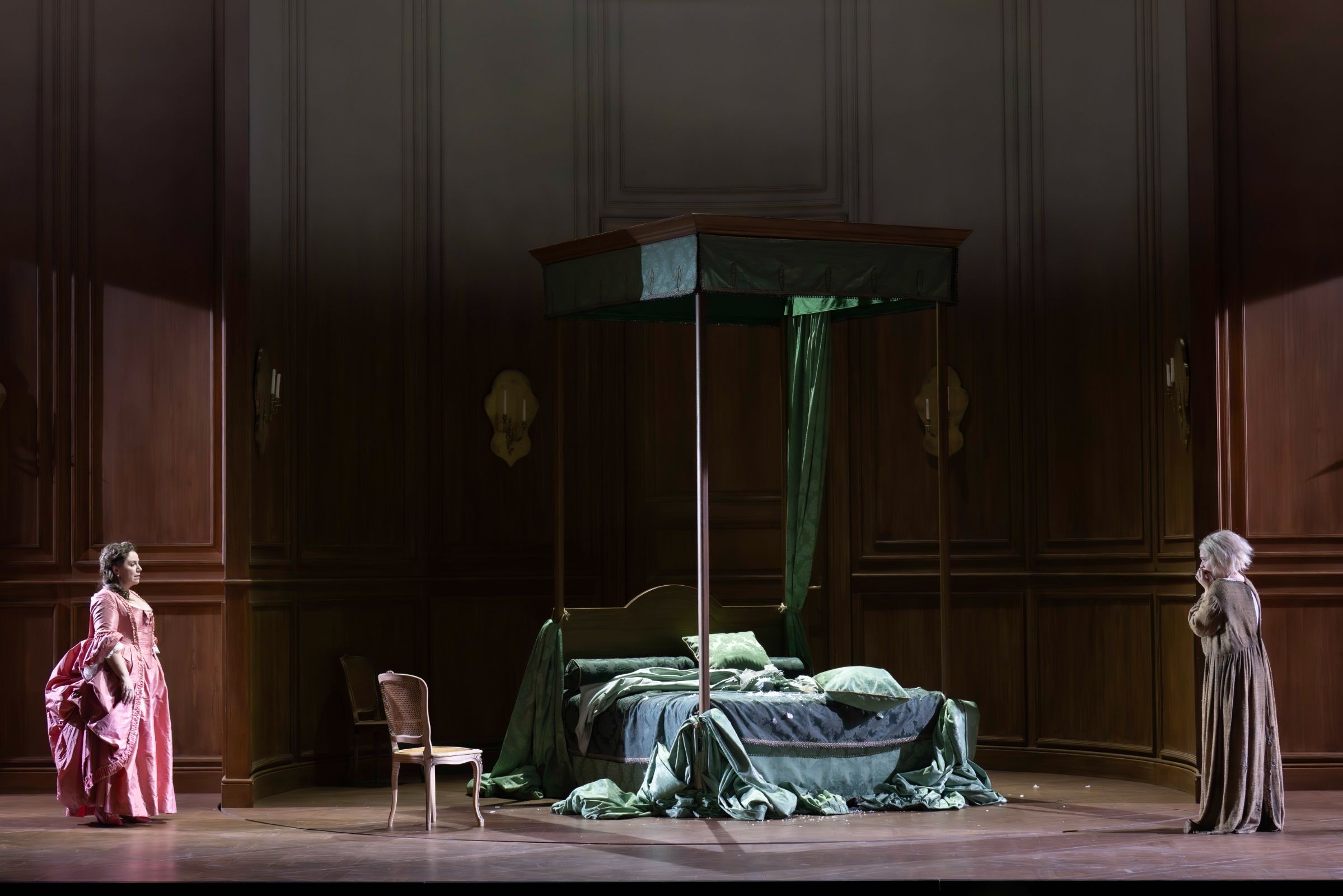 <i>La Calisto</i> au Festival d'Aix-en-Provence &copy; Monika Rittershaus