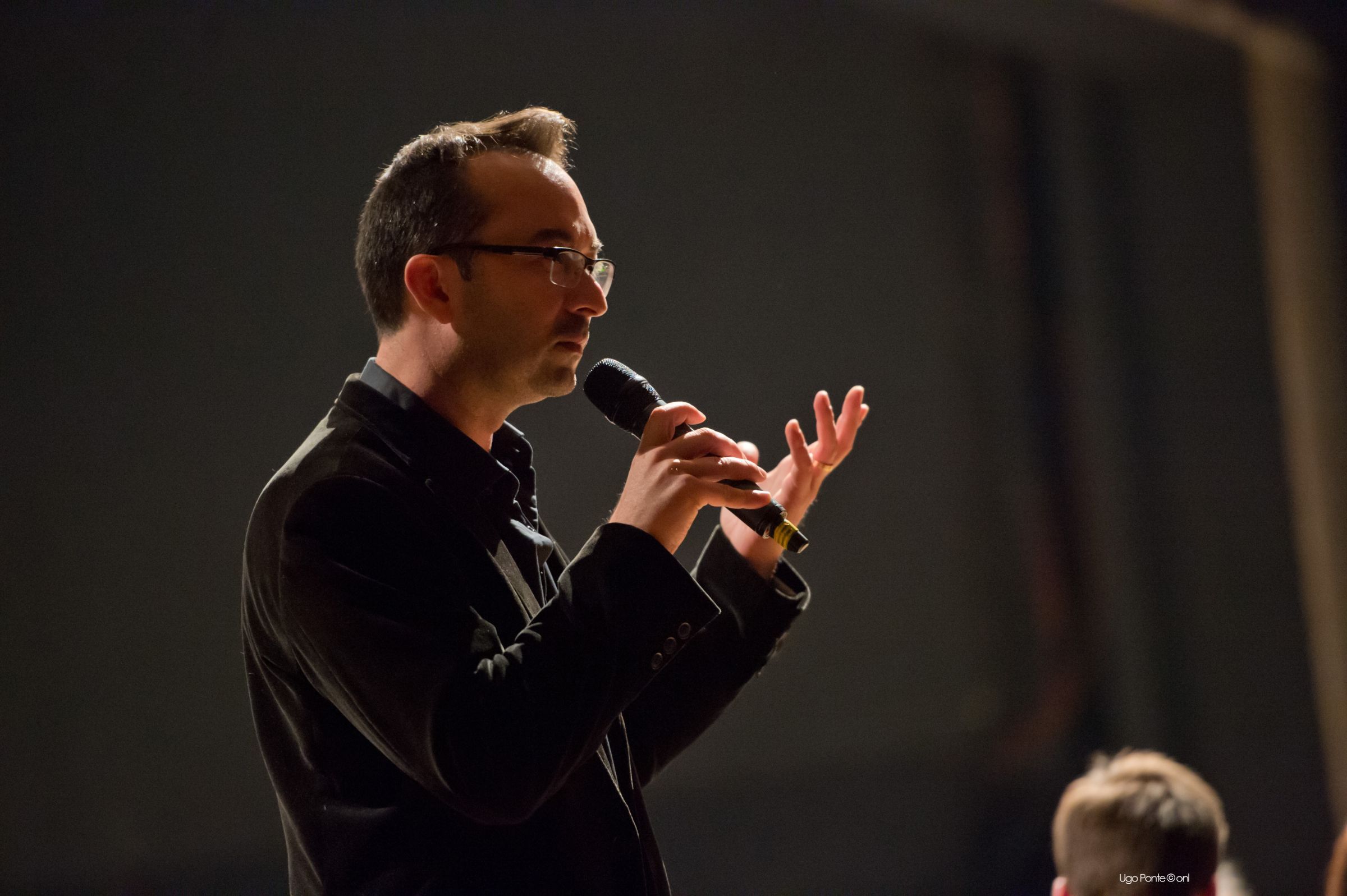 Yann Robin &copy; Ugo Ponte | ONL