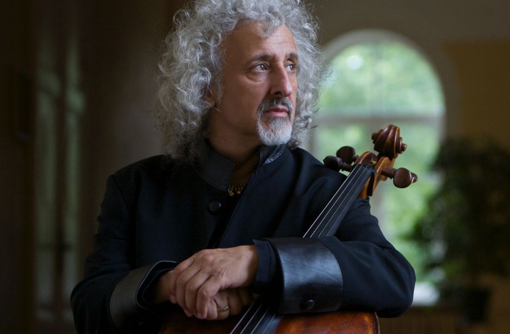 Mischa Maisky © Hideki Shiozawa