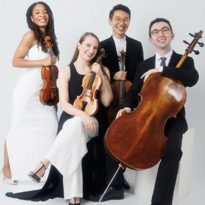 Shriver Hall Concert Series presents: Abeo String Quartet (Baltimore Debut)