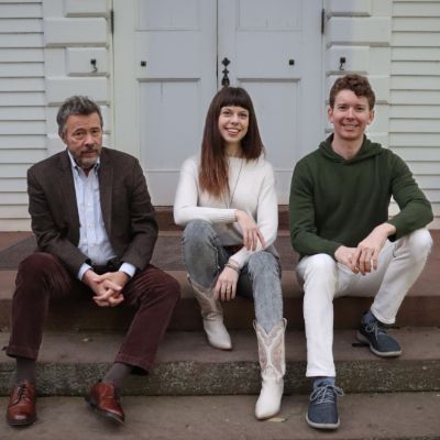 Shriver Hall Concert Series presents: Tessa Lark, violin, Joshua Roman, cello & Edgar Meyer, double bass