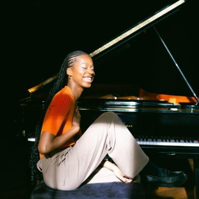 Shriver Hall Concert Series presents: Jeneba Kanneh-Mason, piano (Baltimore Debut)