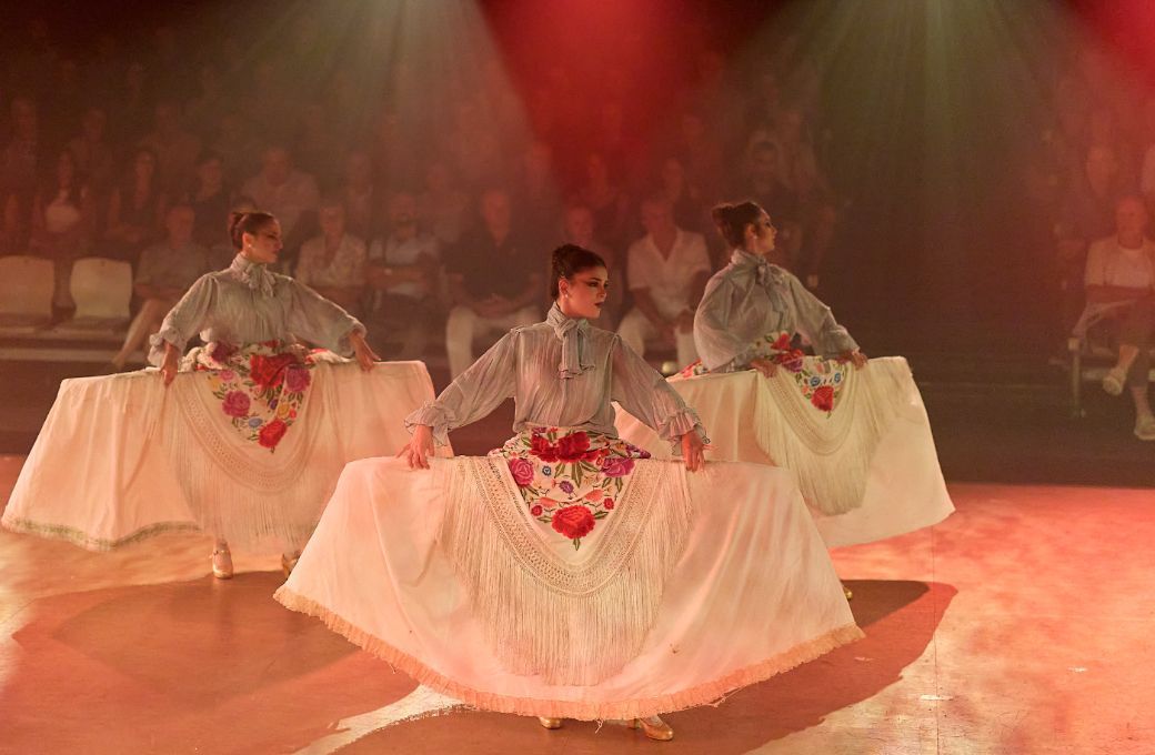 Ballet Flamenco de Andaluc&iacute;a &copy; Toti Ferrer | Festival Perelada