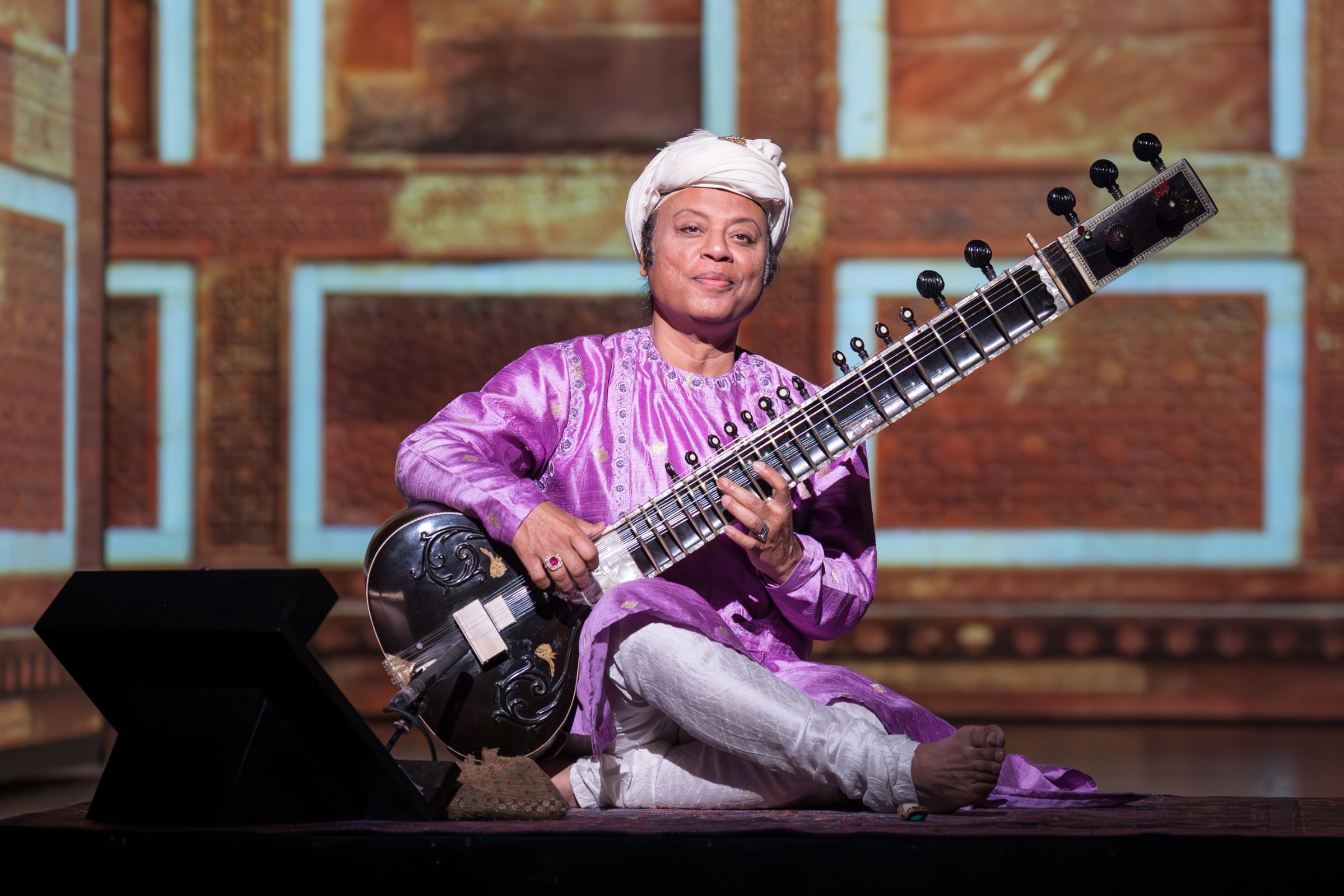 Nishat Khan © Marc Brenner