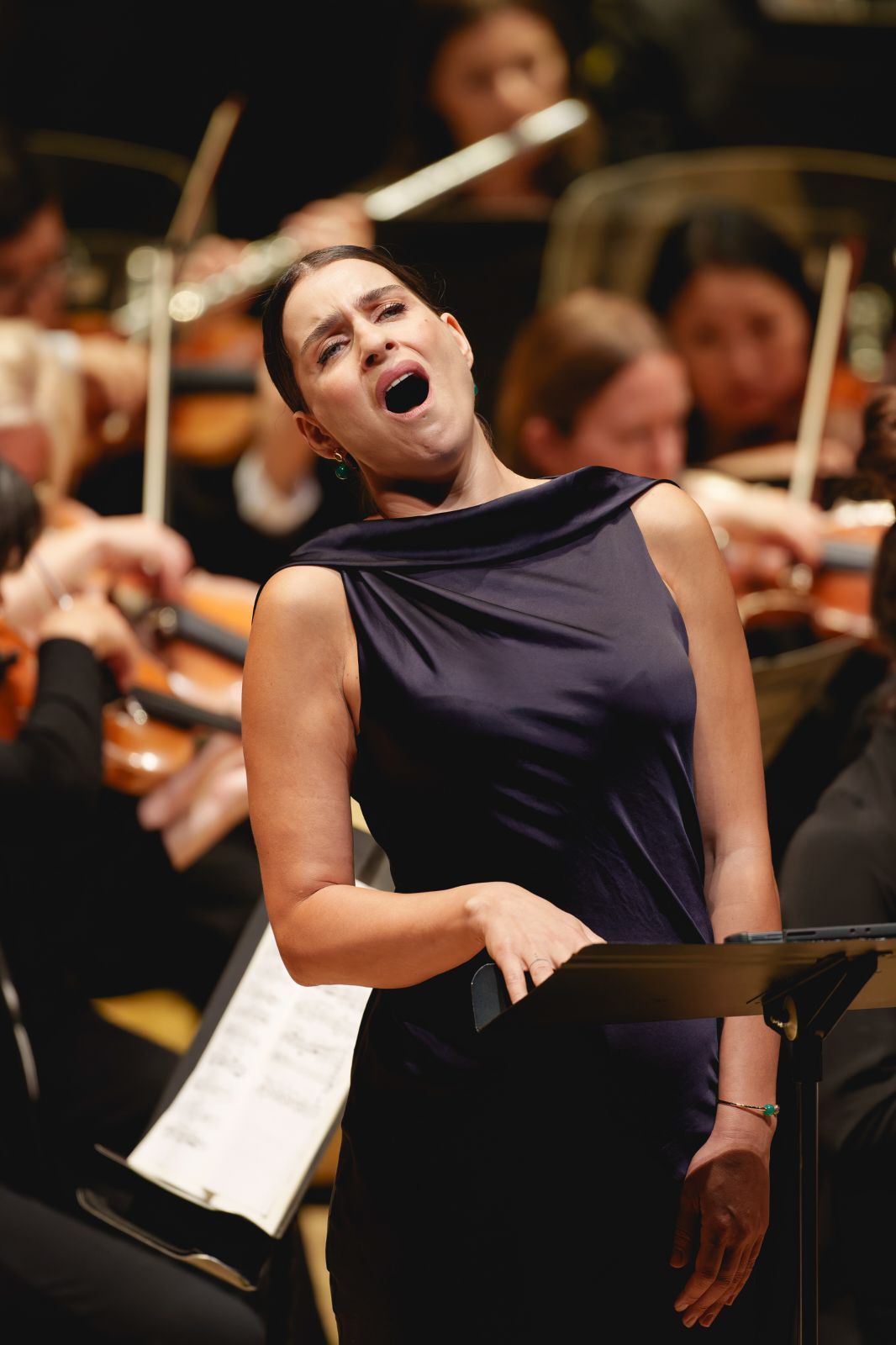 Asmik Grigorian &copy; LSO | Andy Paradise