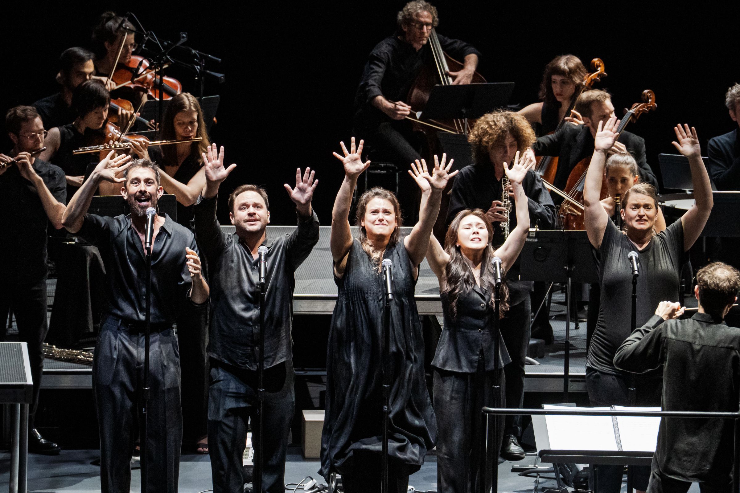 <i>Music for New Bodies</i> © Steven Pisano for Bachtrack