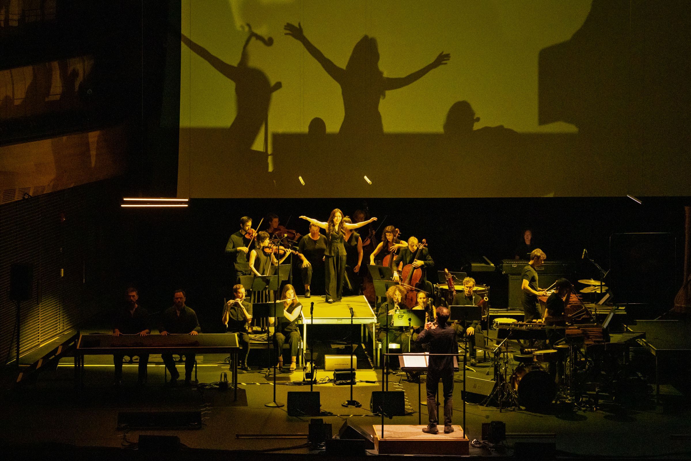 <i>Music for New Bodies</i> © Steven Pisano for Bachtrack