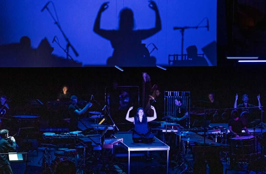 <i>Music for New Bodies</i> © Steven Pisano for Bachtrack