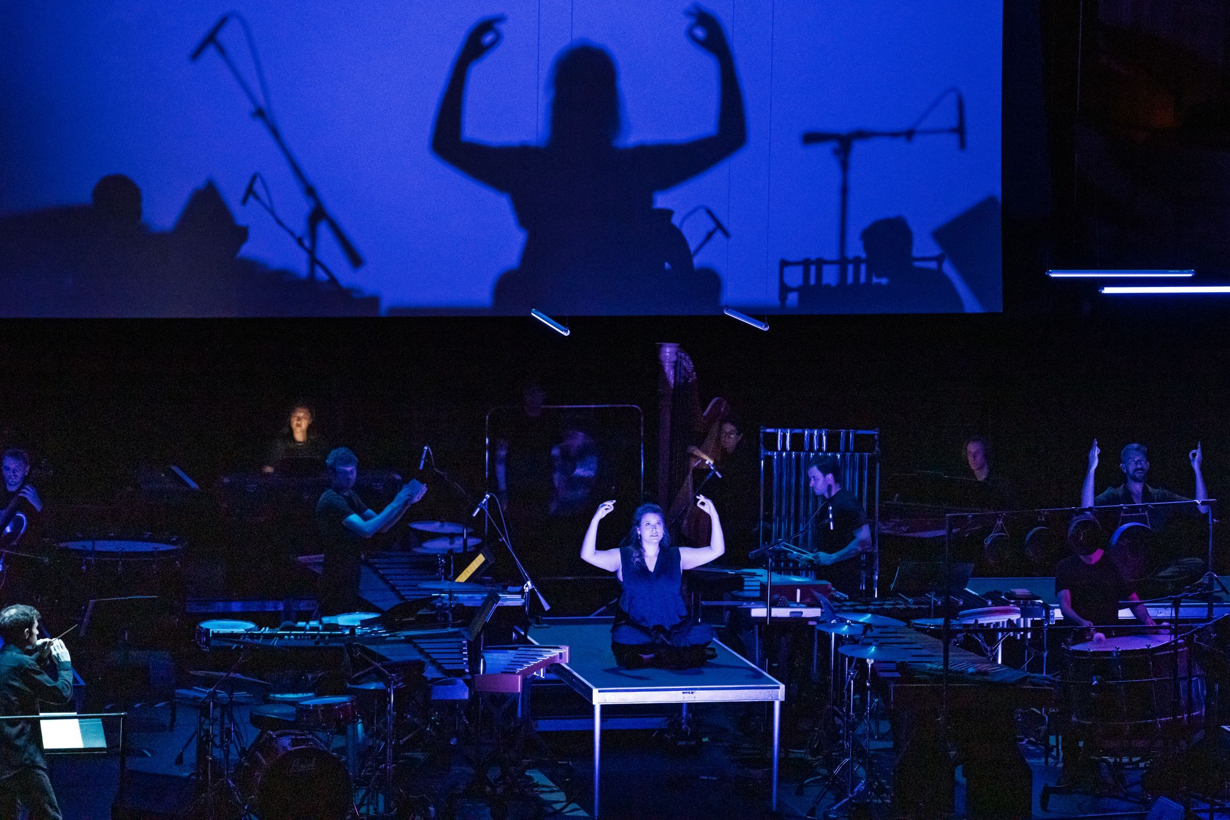 <i>Music for New Bodies</i> © Steven Pisano for Bachtrack