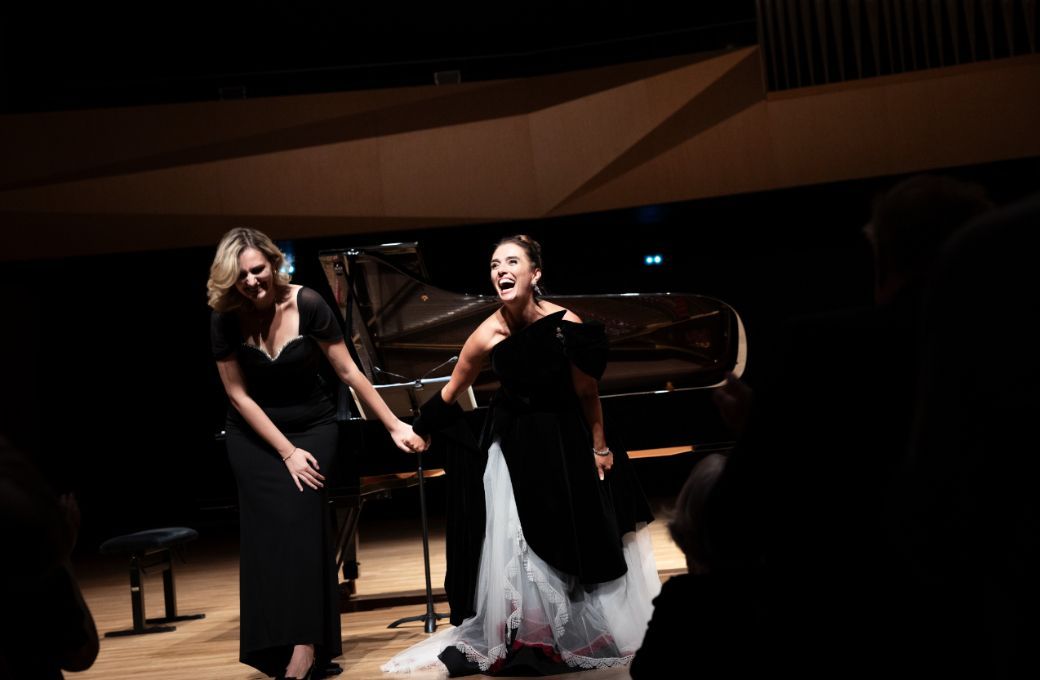 Pantesilena et Ermonela Jaho au Festival d'Aix-en-Provence © Vincent Beaume