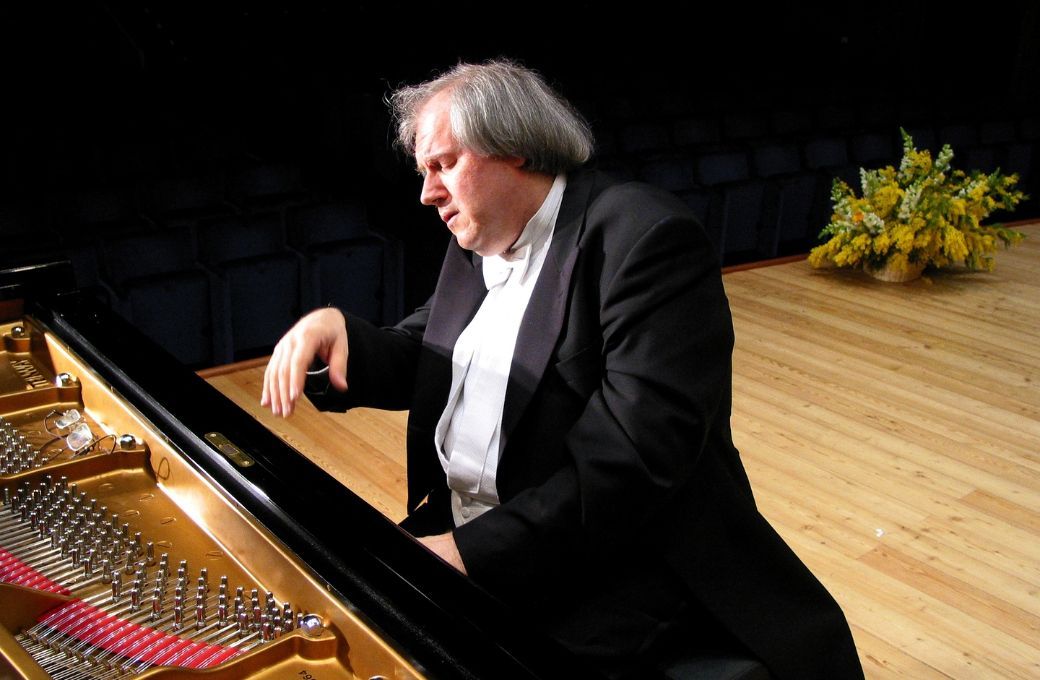 Grigory Sokolov &copy; AMC Verona