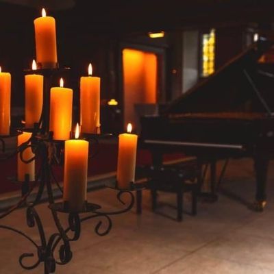 Moonlight Sonata by Candlelight