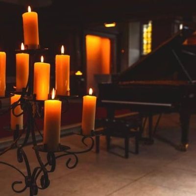 Moonlight Sonata by Candlelight