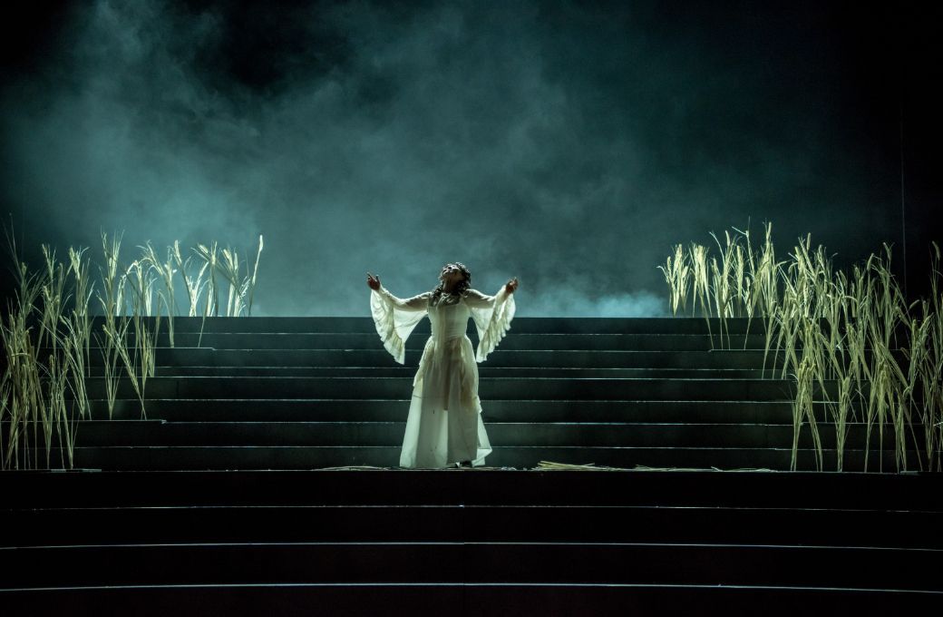 Yewon Han (Ophélie) &copy; Genevieve Girling