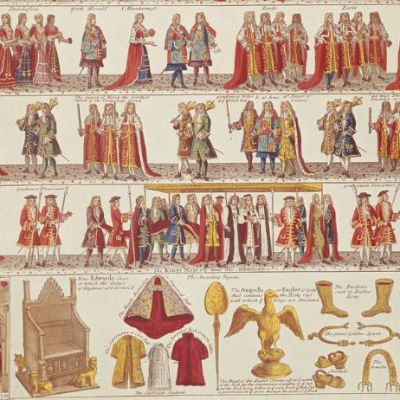 English Coronation anthems