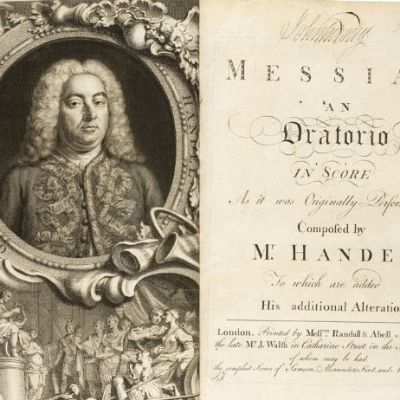 Handel’s Messiah with Waterperry Opera Festival