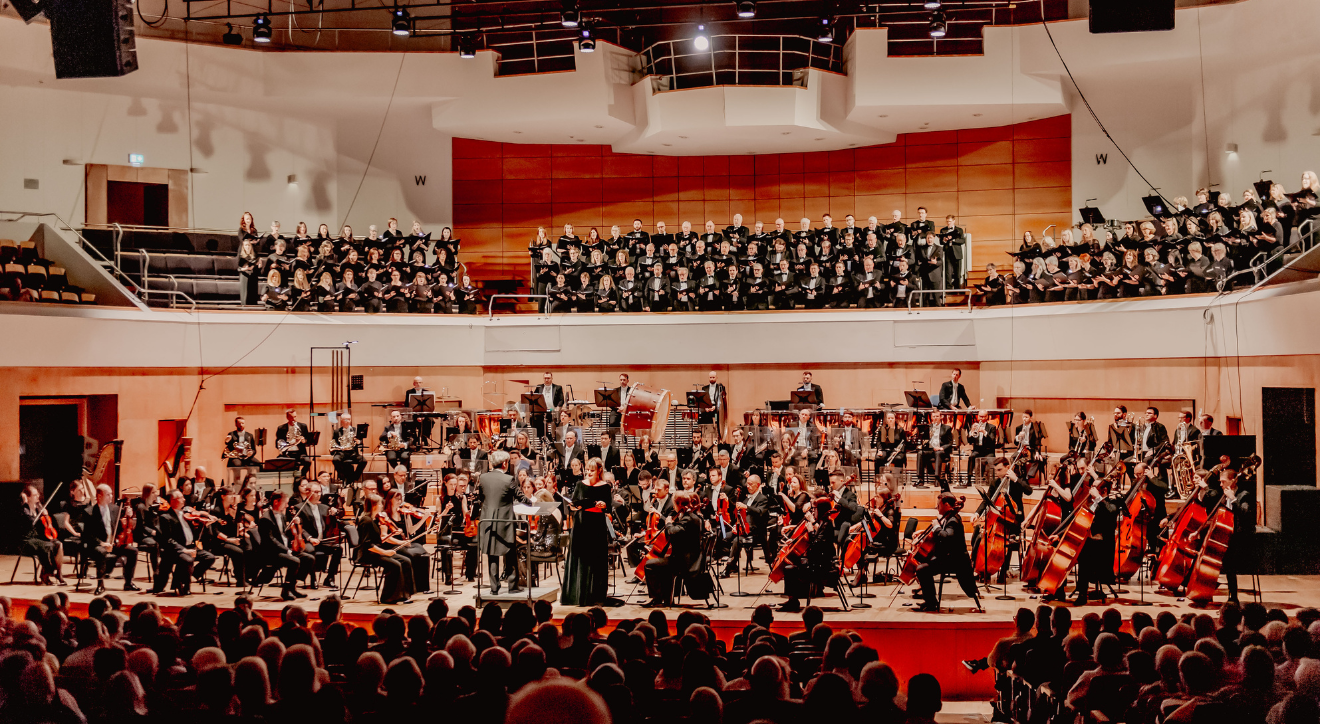 Ulster Orchestra at Waterfront Hall