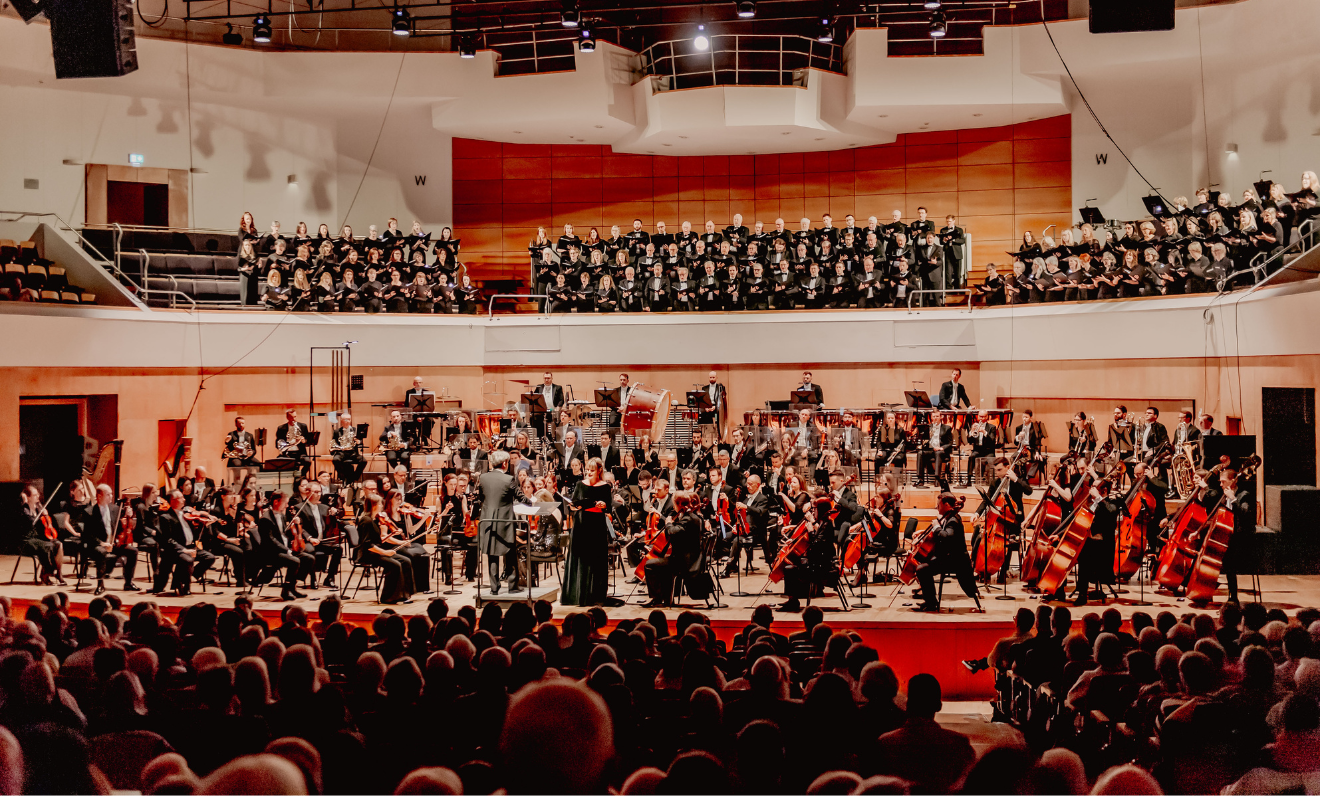 Ulster Orchestra at Waterfront Hall