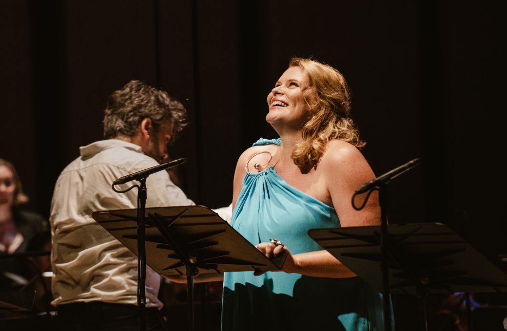 Marie-Andrée Bouchard-Lesieur © Alexandra Syskova