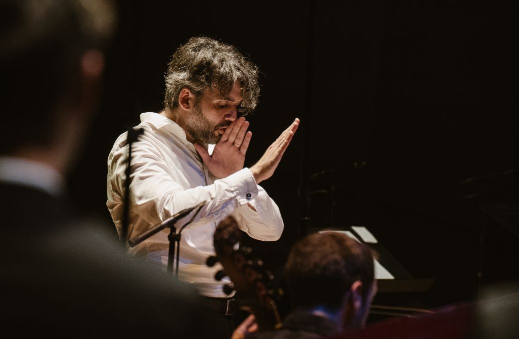 Reinoud Van Mechelen &copy; Alexandra Syskova