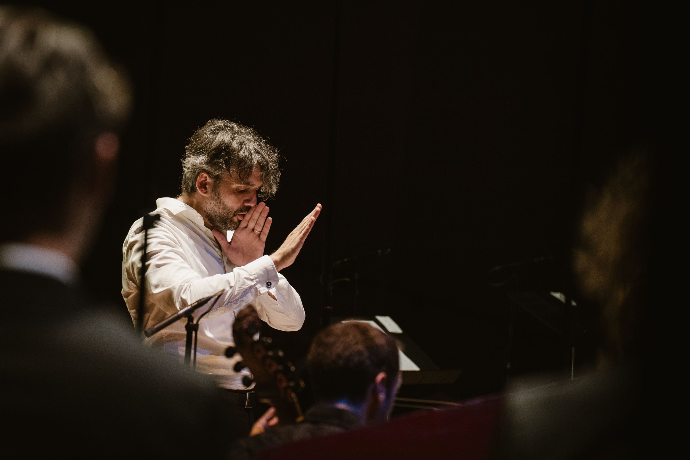 Reinoud Van Mechelen &copy; Alexandra Syskova