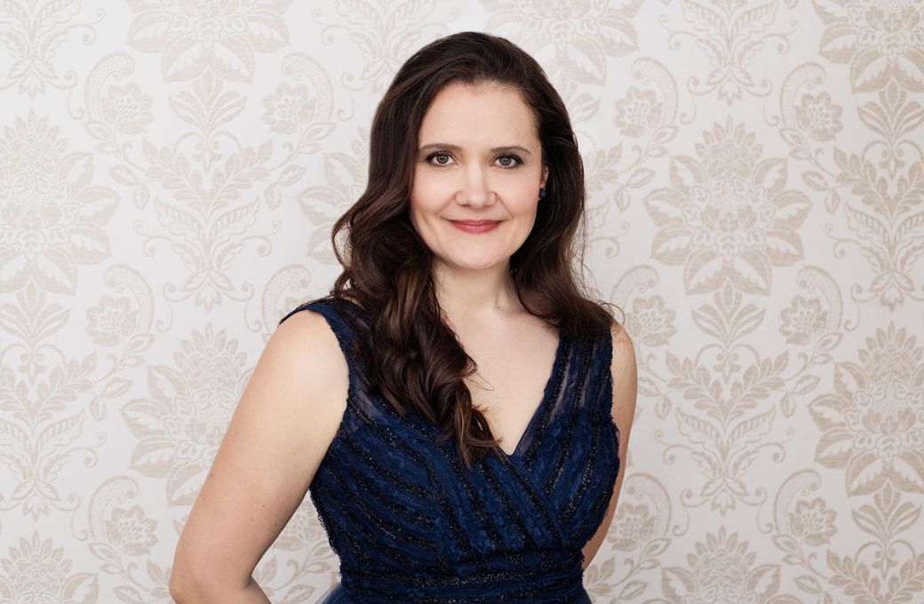 Sophie Karthäuser © Shirley Suarez