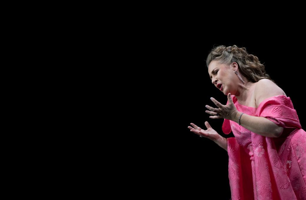 Diana Damrau au Festival d'Aix &copy; Vincent Beaume