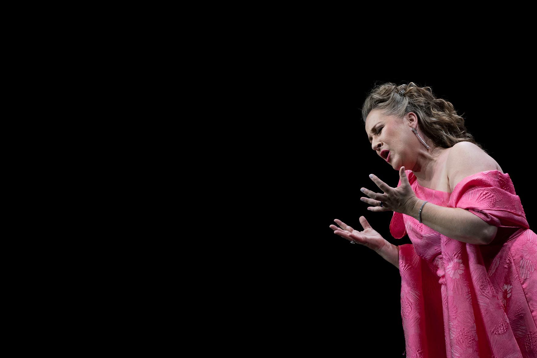 Diana Damrau au Festival d'Aix &copy; Vincent Beaume