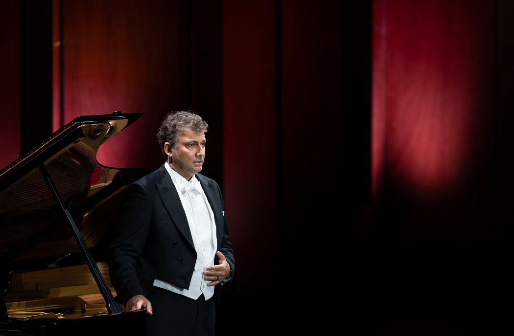 Jonas Kaufmann au Festival d'Aix &copy; Vincent Beaume