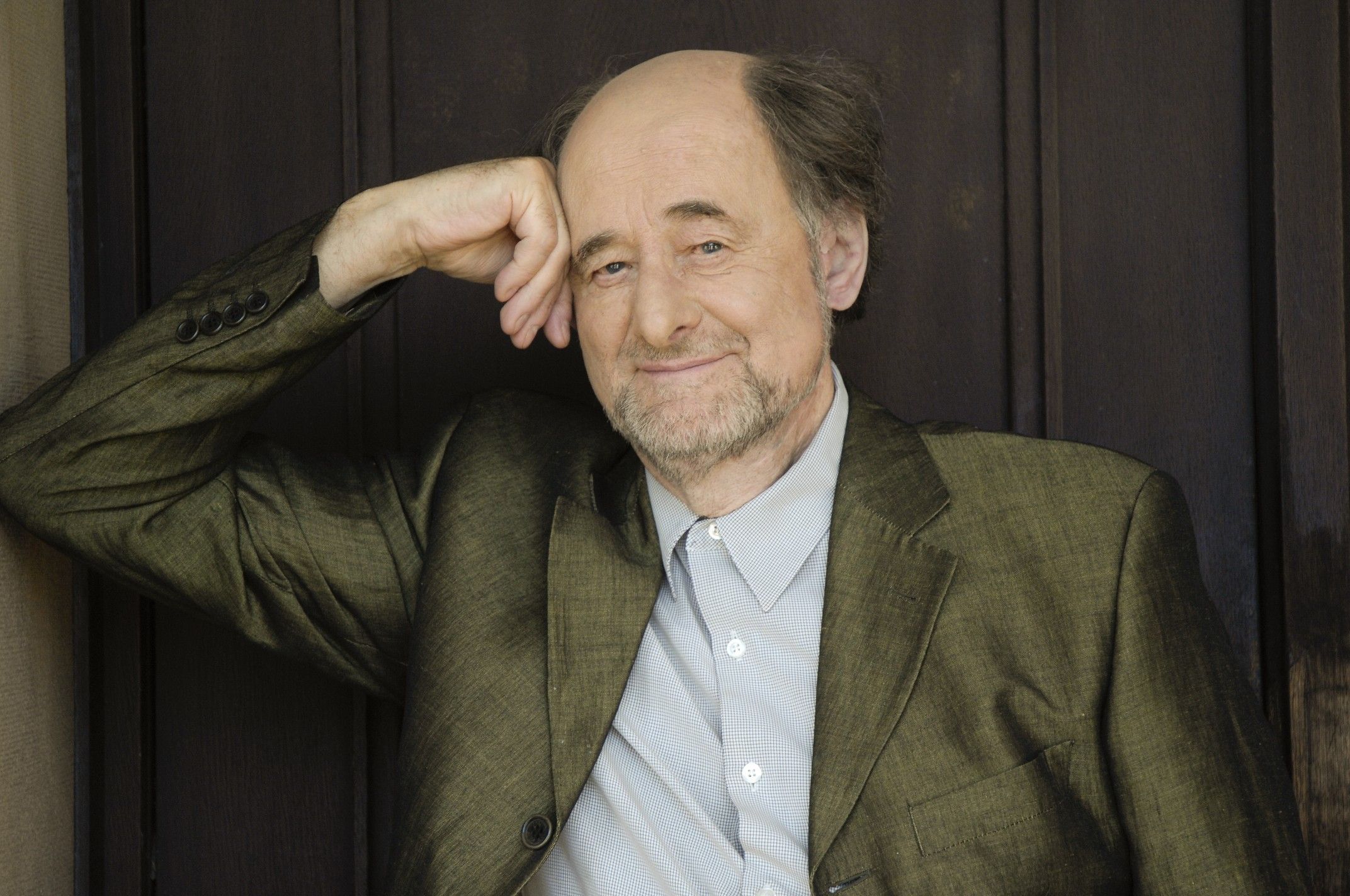 Sir Roger Norrington &copy; Manfred Esser