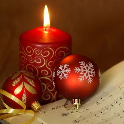Christmas Carols by Candlelight