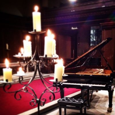 Moonlight Sonata at Christmas by Candlelight