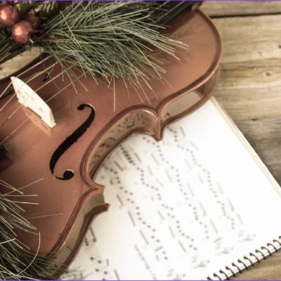 New Year's Eve Vivaldi Four Seasons