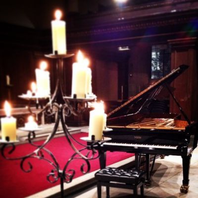 New Years Eve Moonlight Sonata by Candlelight