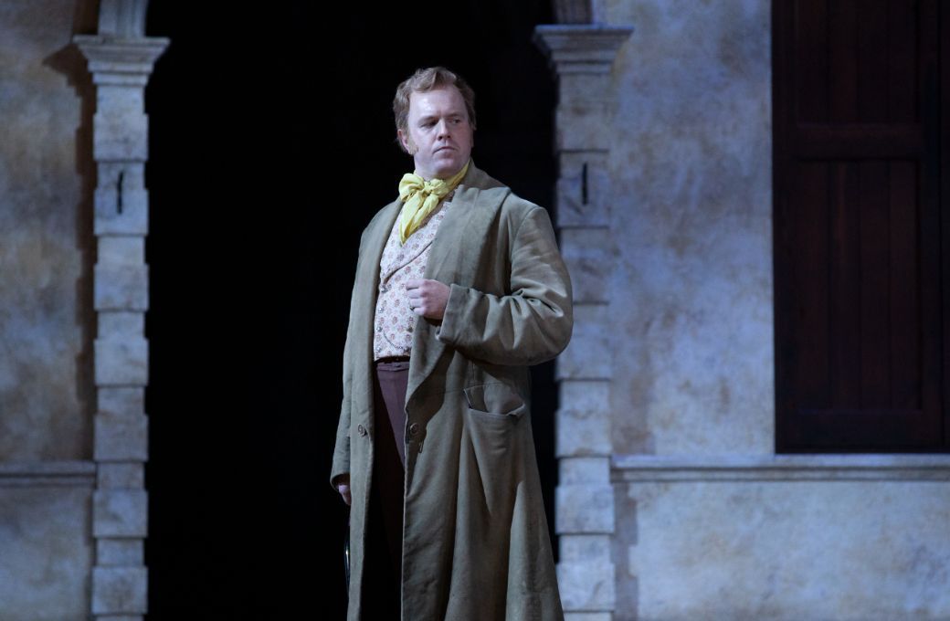 Morgan Pearse (Enrico) © Ali Wright