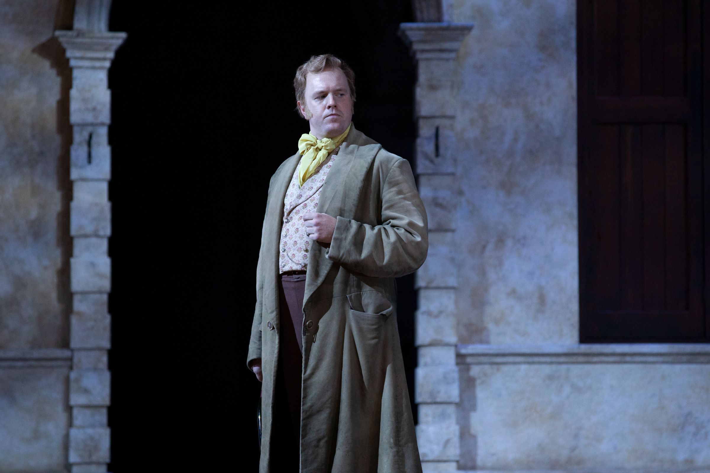 Morgan Pearse (Enrico) © Ali Wright