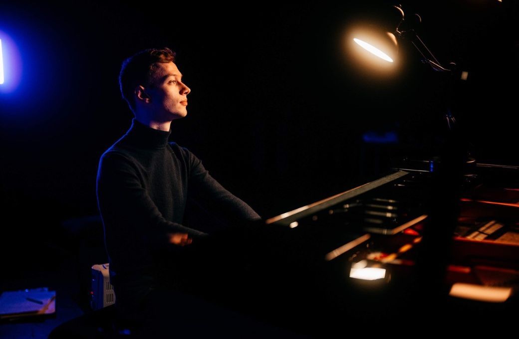 Gabriel Durliat © Dominik Falenski
