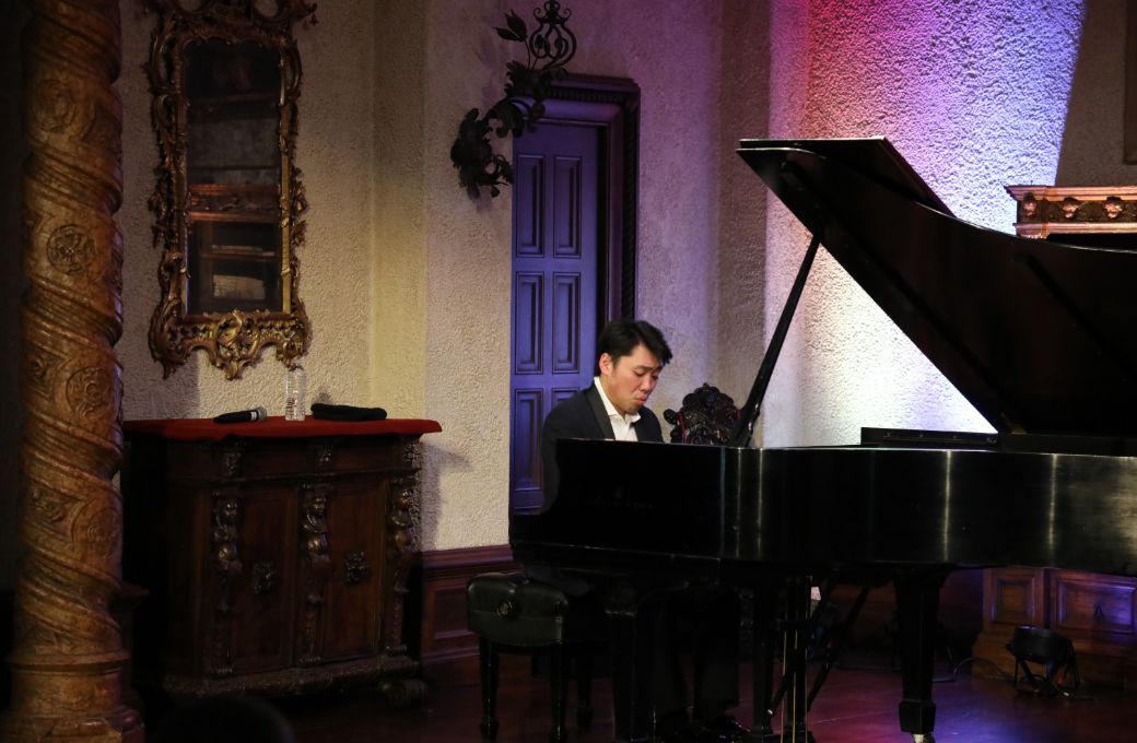 George Li © Caramoor