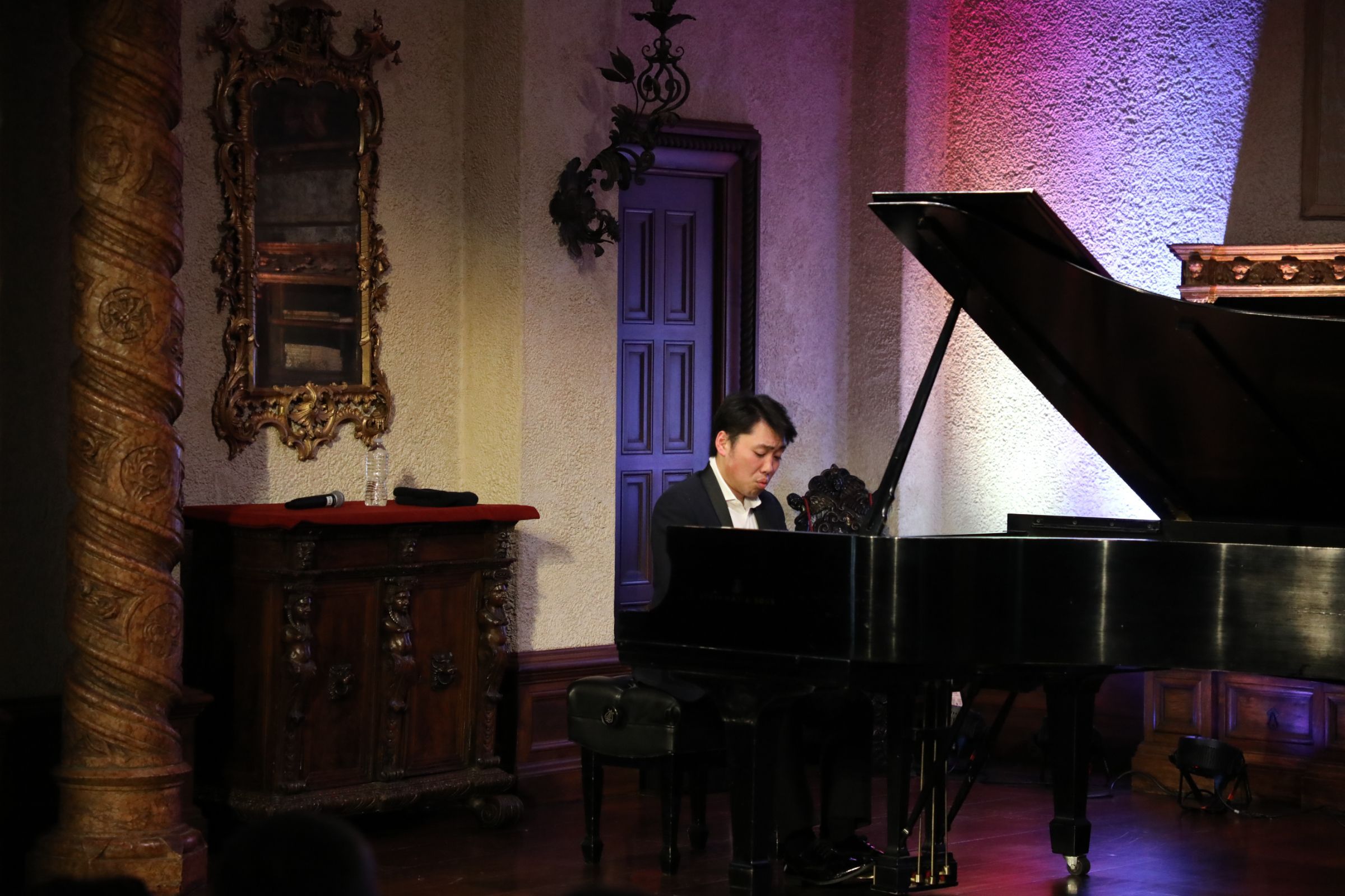 George Li &copy; Caramoor